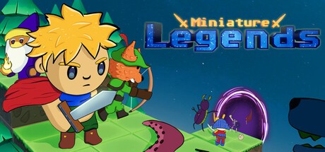 Games like Miniature Legends