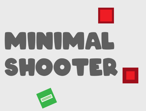 Minimal Shooter Game Cover