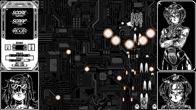 Model Eight screenshot