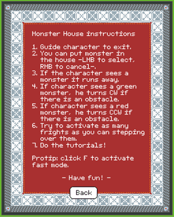 Monster House Image