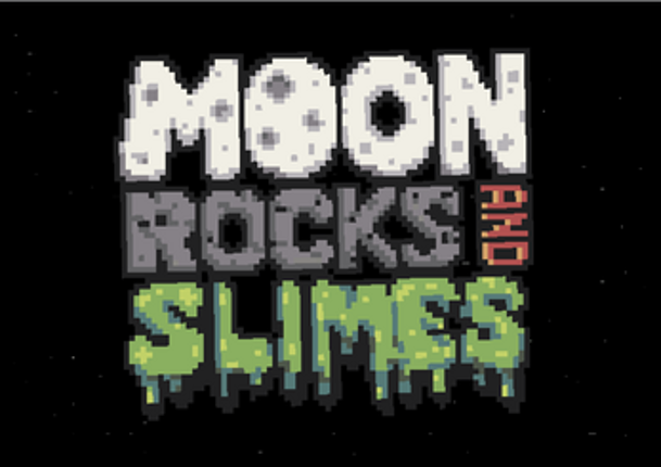 Moon Rocks and Slimes Image