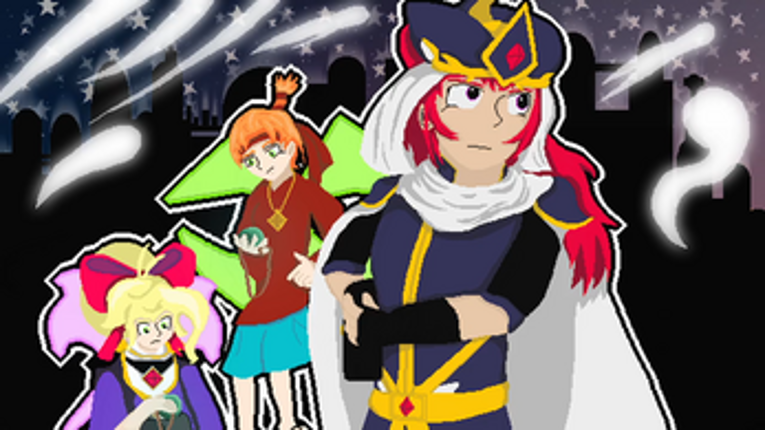 Mortal Mythos: Island of Fairies [DEMO] screenshot