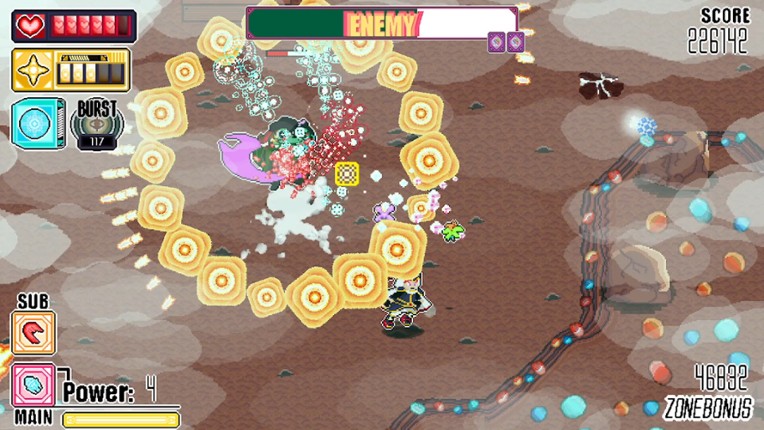 Mortal Mythos: Island of Fairies screenshot
