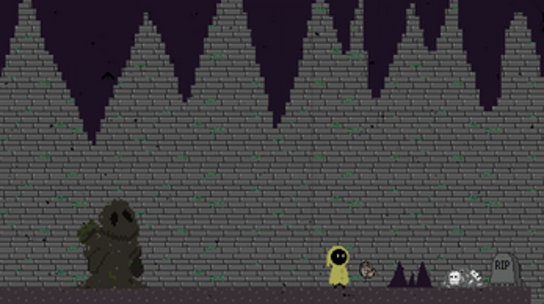 Mud Man screenshot