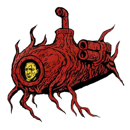 Múrky Depths Image