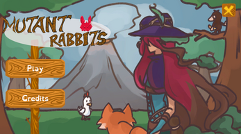 Mutant Rabbits Image