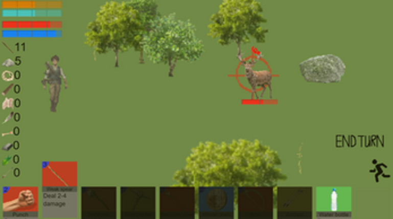 Mysterious island by ai screenshot