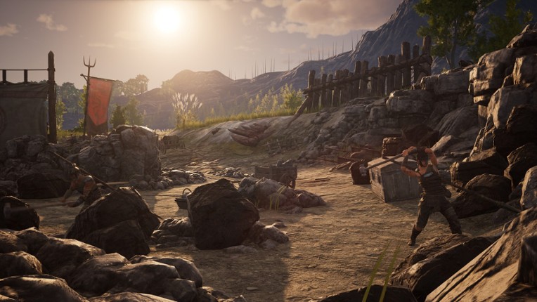 Myth of Empires: Conquest screenshot