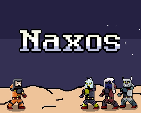 Naxos Game Cover