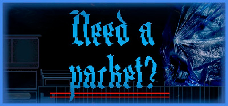 Need a packet? Image