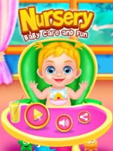 Nursery Baby Care and Fun Image