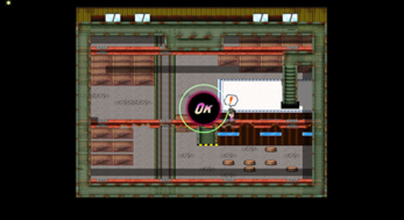OmanaC: Etheral Complex (DEMO V2) screenshot