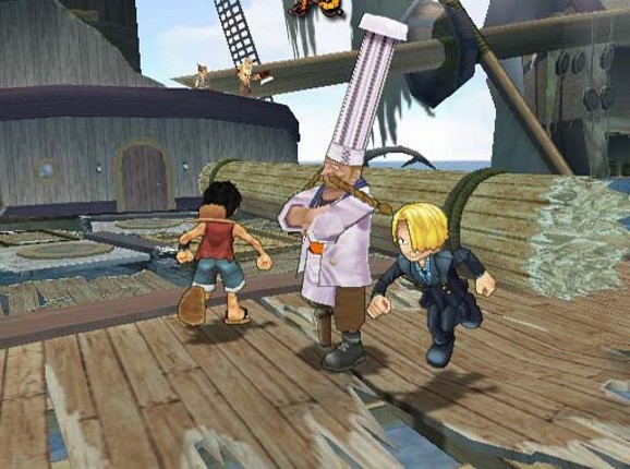 One Piece: Grand Adventure Image