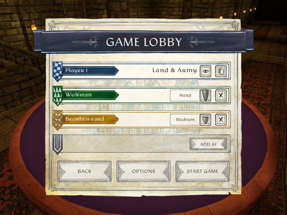 Ortus Regni screenshot