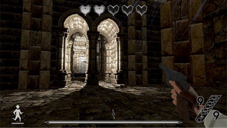 Oubliette screenshot