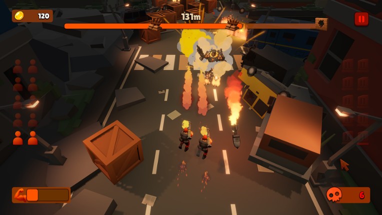 Outbreak Squad screenshot