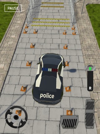 Park The Car 3D screenshot