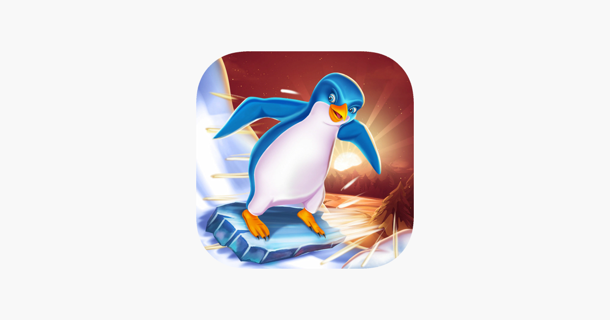 Games like Penguin Snow Surfing