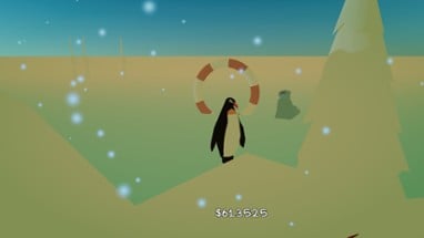 Penguins Can Fly Image