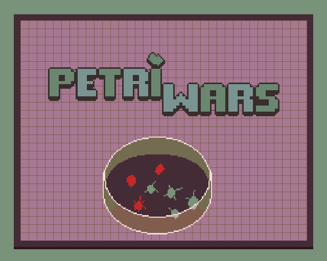 Games like Petri Wars