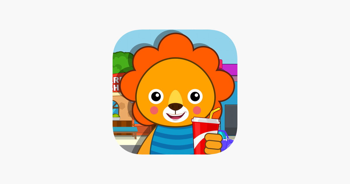 Games like Pets Town Life