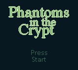 Games like Phantoms in the Crypt