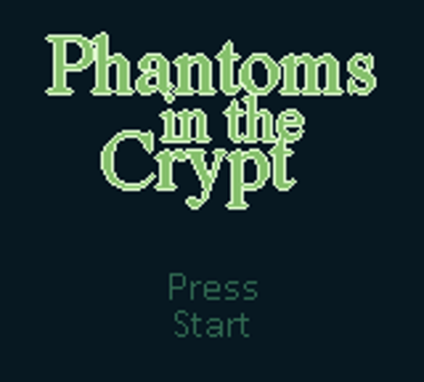 Phantoms in the Crypt Image