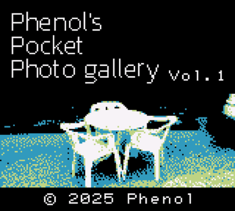 Phenol’s Pocket Photo gallery Vol.1 screenshot