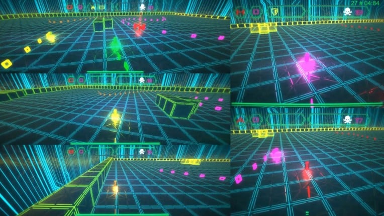 Photon Rush screenshot