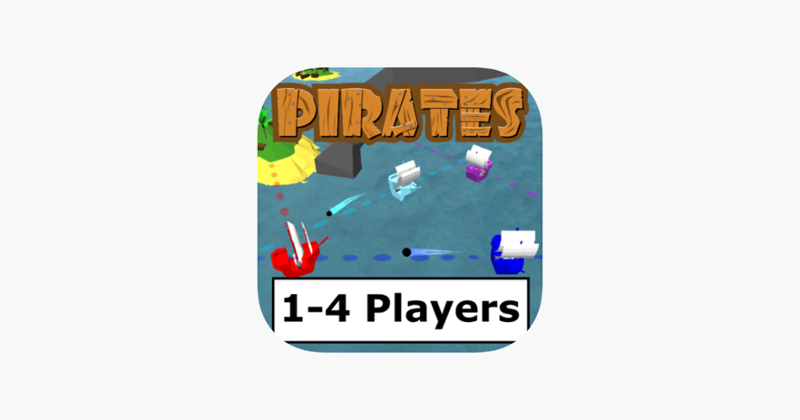 Pirates: 1-4 Players Image