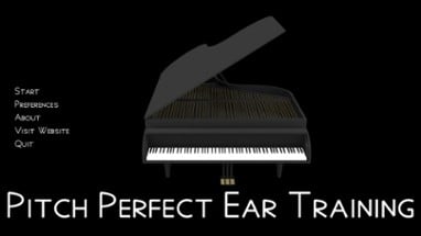 Pitch Perfect Ear Training Image