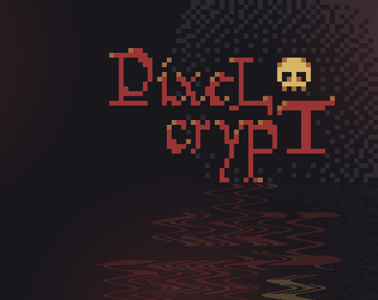 Pixel Crypt Game Cover