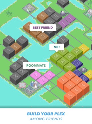 Pixel Plex: City Builder screenshot