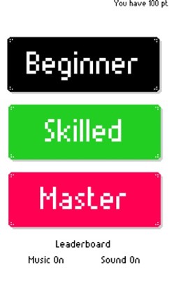 Pixel Tiles play free old school video game online screenshot