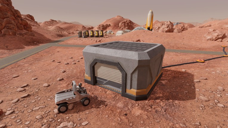 Planetbase 2 screenshot