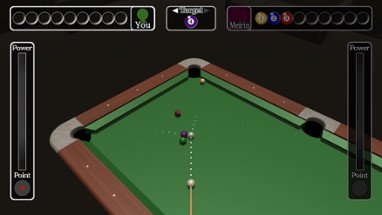 Pool Billiard Image