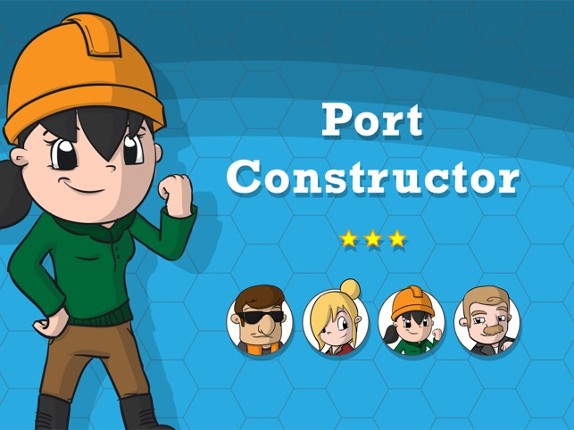 Port Constructor Image
