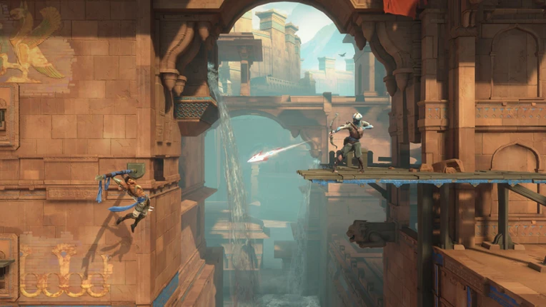 Prince of Persia The Lost Crown Image