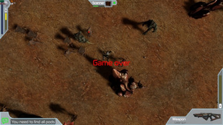 Protocol Surface screenshot