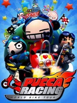 Pucca Racing: World Bike Tour Image