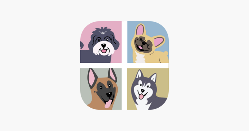 Puppy Nation – photos of cute dogs with pink nose Image