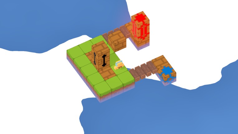 Push a Block Image
