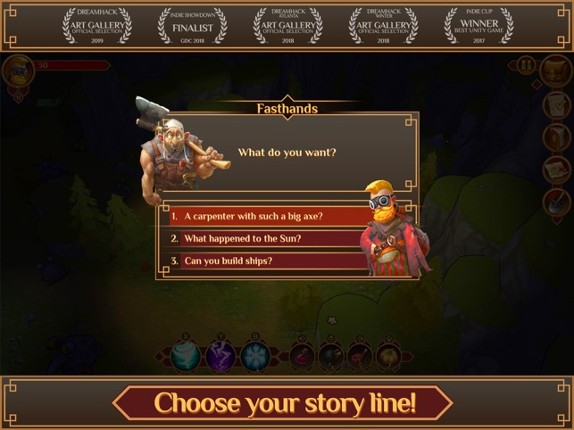 Quest Hunter screenshot