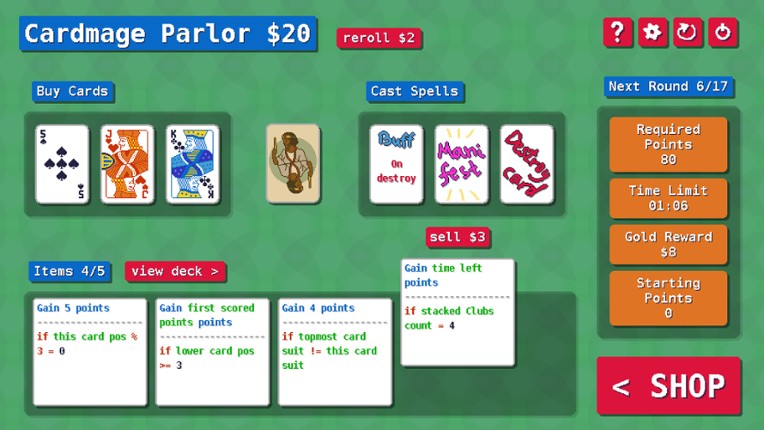 Queue Queen screenshot