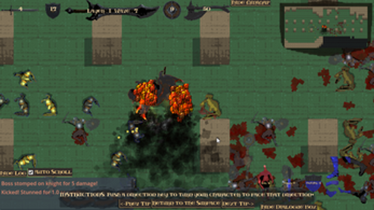 Raid The Abyss screenshot