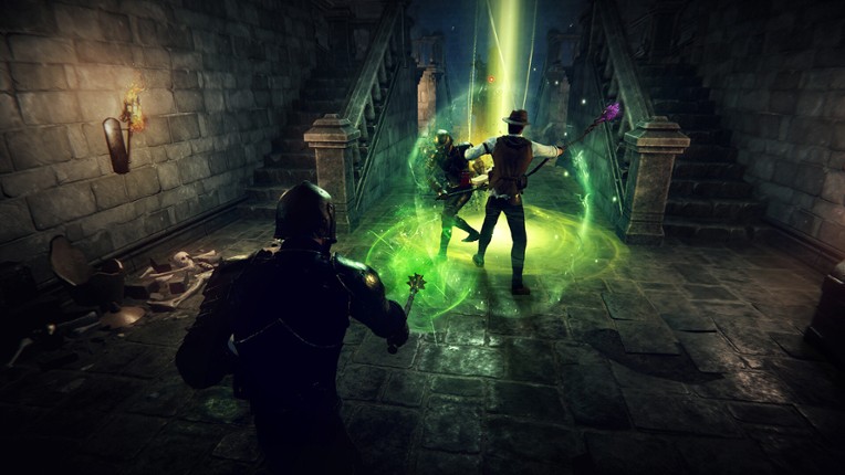 Raiders of Treasure Island screenshot