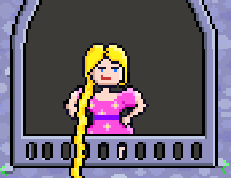 Games like Rapunzel, Rapunzel