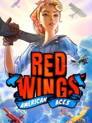 Red Wings: American Aces Game Cover