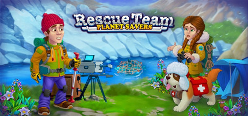 Rescue Team: Planet Savers Image