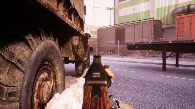 Riot Street screenshot